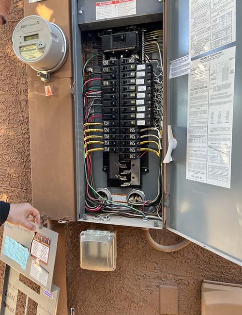 circuit board inspection