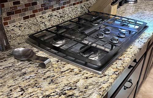 stove top inspections